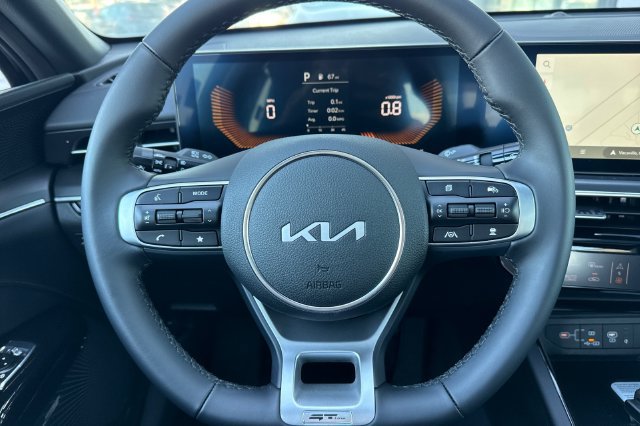 New 2026 Kia K5 GT-Line FWD image 27