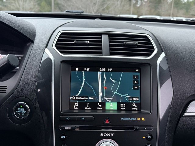 Used 2018 Ford Explorer Sport w/ Equipment Group 401A image 23