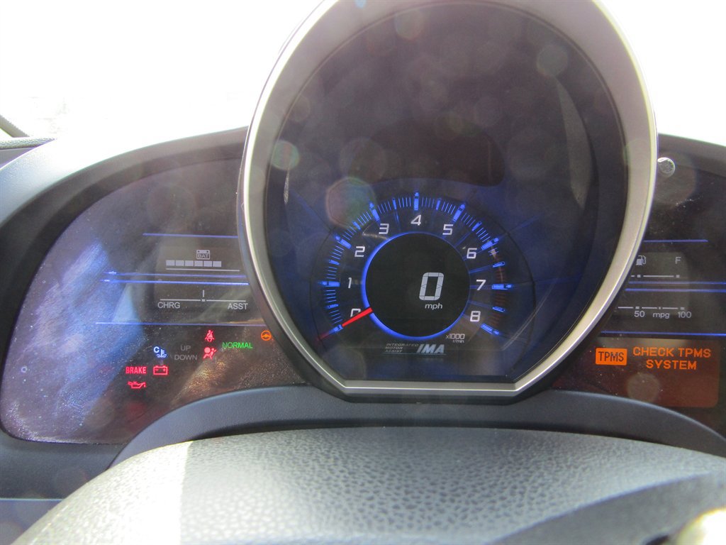 Used 2011 Honda CR-Z EX image 10