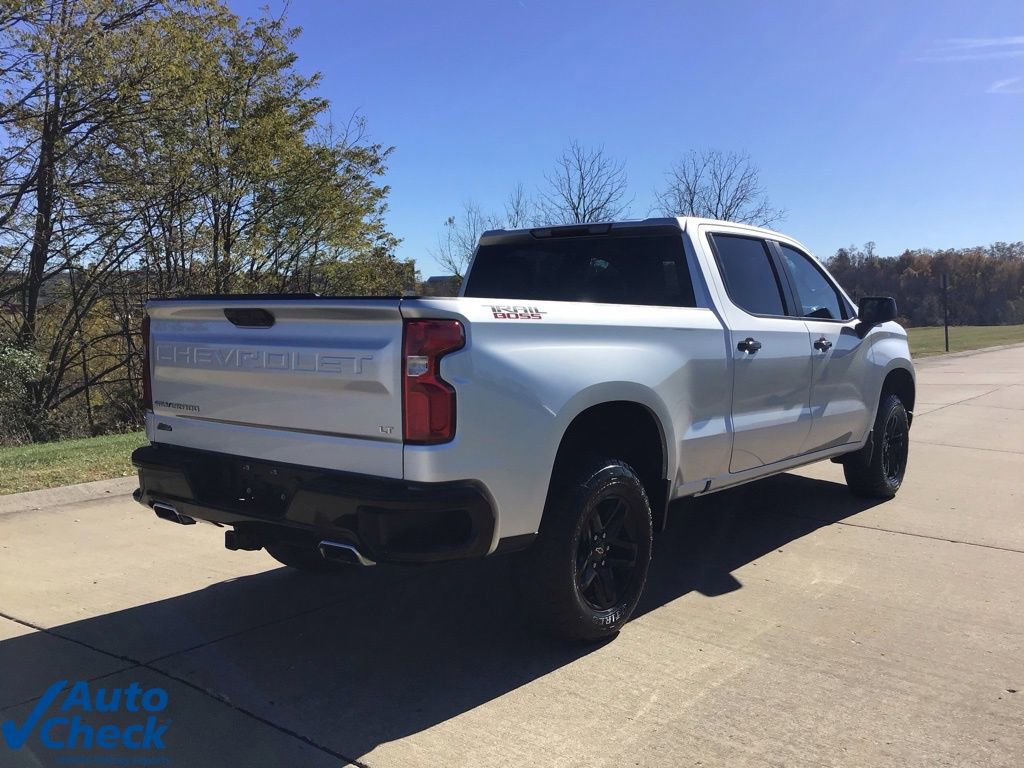 Used 2022 Chevrolet Silverado 1500 LT Trail Boss w/ Protection Package image 3