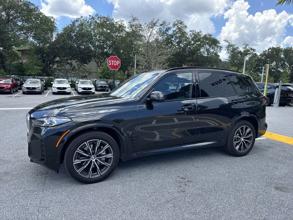 Used 2026 BMW X5 sDrive40i RWD image 10
