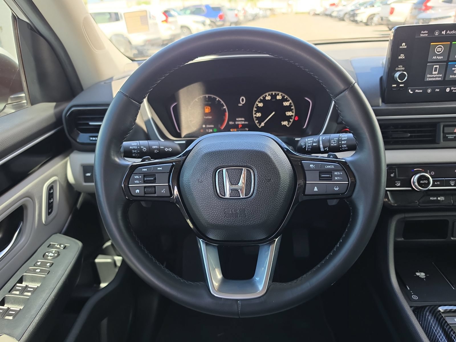Certified 2025 Honda Pilot EX-L image 10