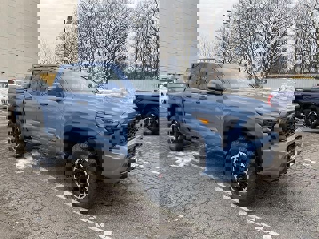 New 2026 Toyota Tacoma TRD Off-Road