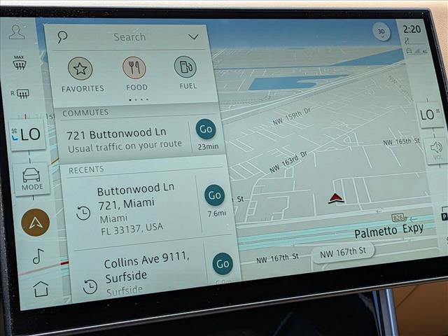 Used 2025 Land Rover Range Rover Long Wheelbase SE image 10