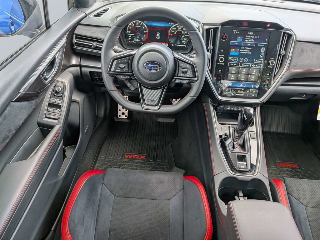 Used 2025 Subaru WRX GT w/ Popular Package #2A AWD/4WD image 18