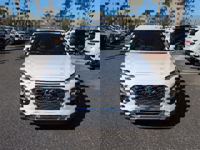 Used 2021 Hyundai Kona Limited w/ Cargo Package image 3