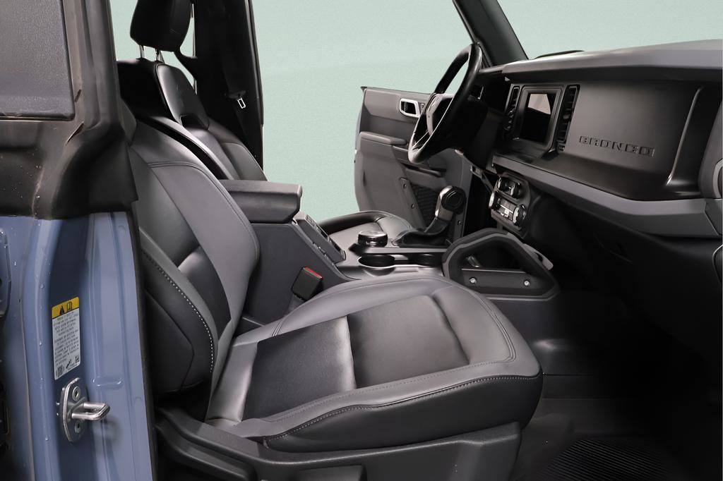 Used 2023 Ford Bronco Big Bend image 31