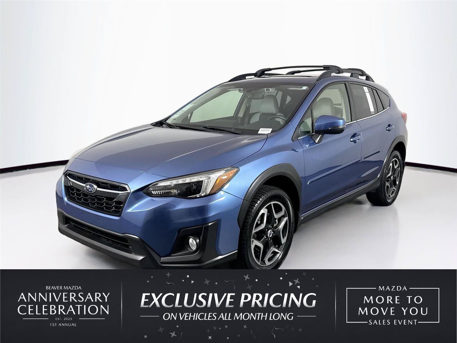 Used 2018 Subaru Crosstrek 2.0i Limited