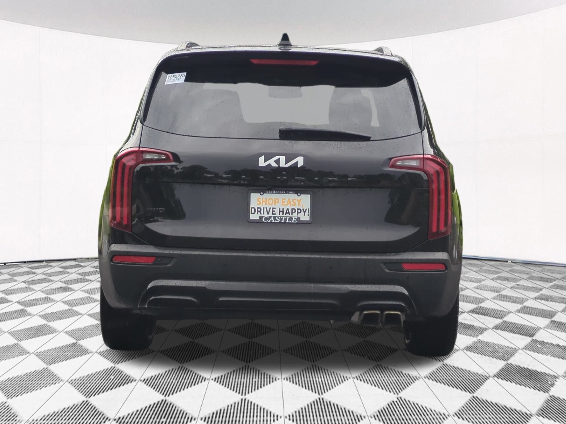 Used 2022 Kia Telluride EX w/ EX Premium Package AWD/4WD image 4