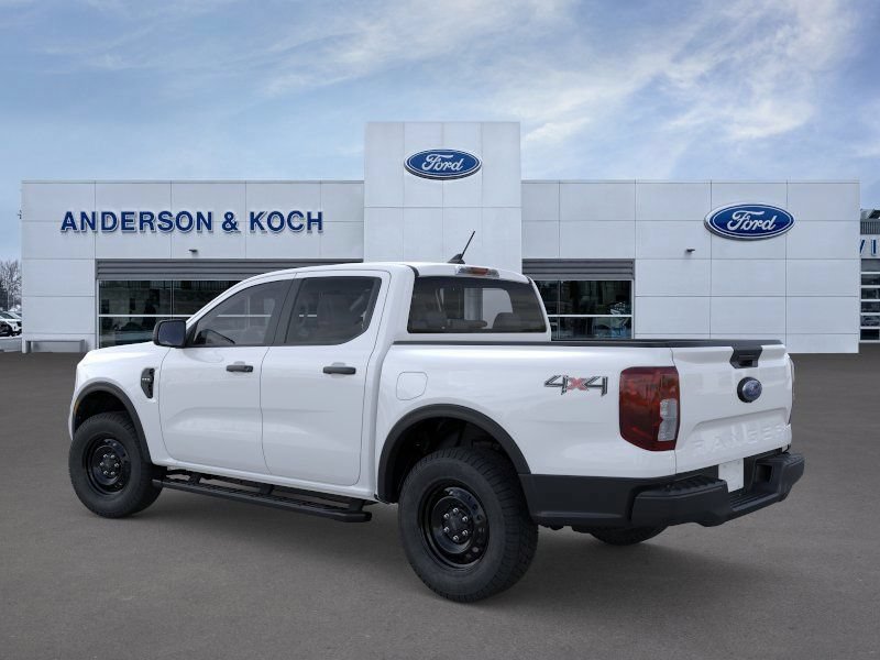New 2026 Ford Ranger XL AWD/4WD image 4