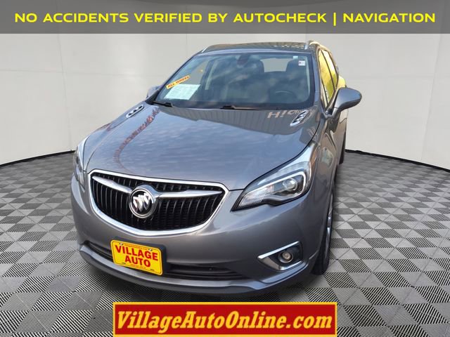 Used 2020 Buick Envision Essence image 8