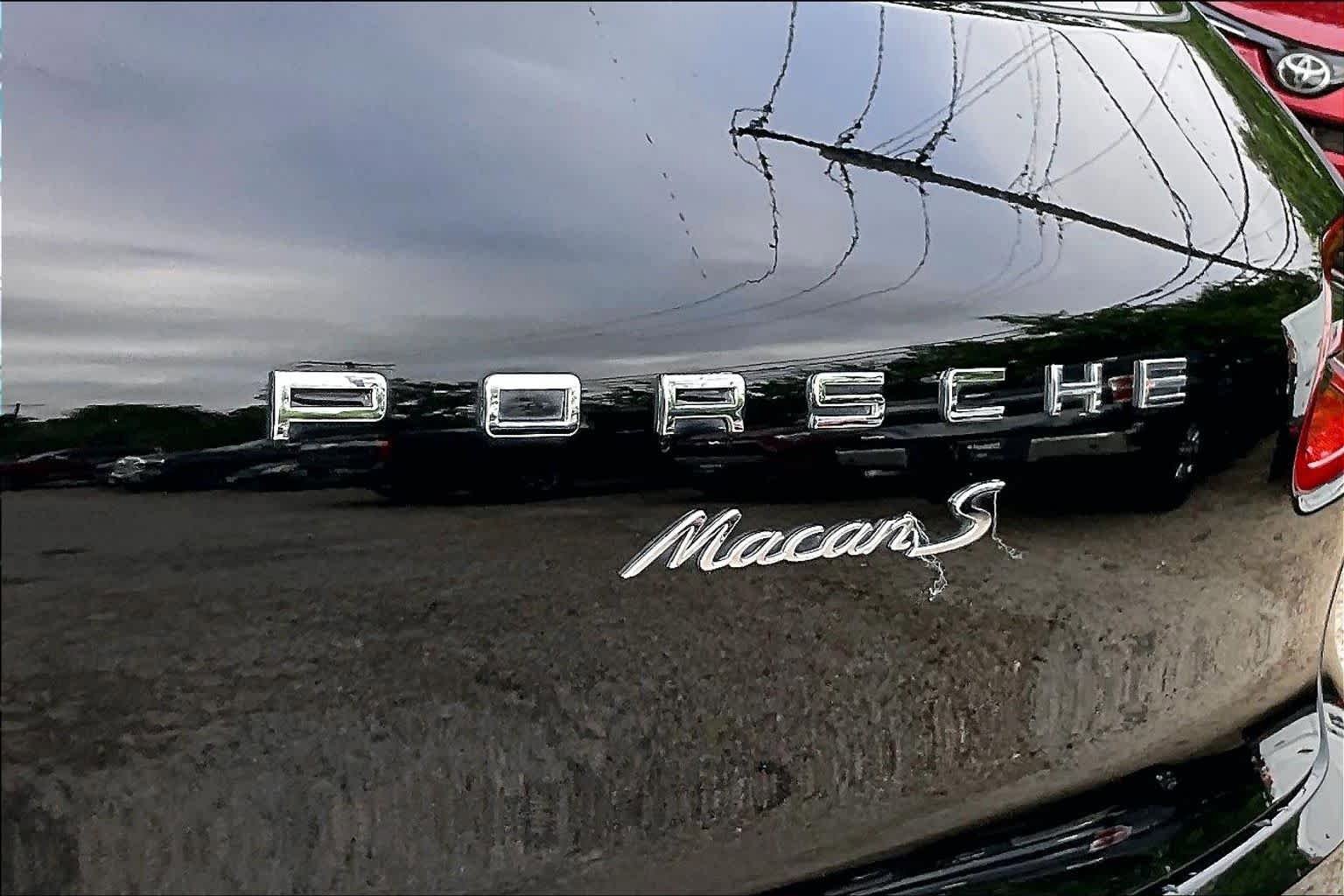 Used 2015 Porsche Macan S AWD/4WD image 8