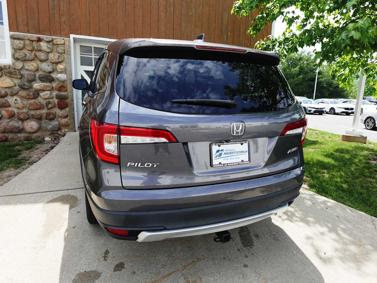 Used 2020 Honda Pilot EX-L image 5