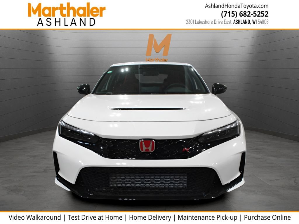 New 2026 Honda Civic Type R