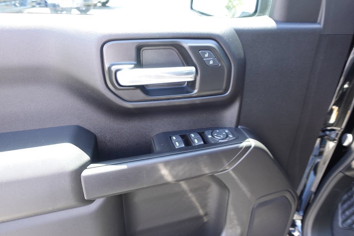 Used 2024 Chevrolet Silverado 1500 Custom AWD/4WD image 16