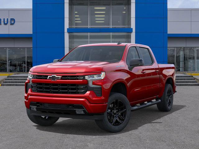 New 2026 Chevrolet Silverado 1500 RST image 30