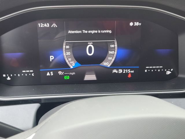 New 2026 Volkswagen Jetta SE image 15