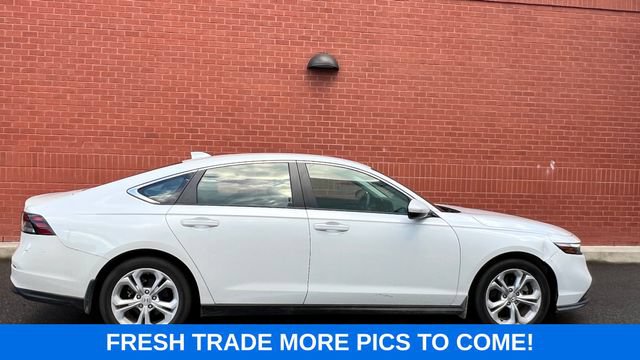 Used 2023 Honda Accord LX video 1