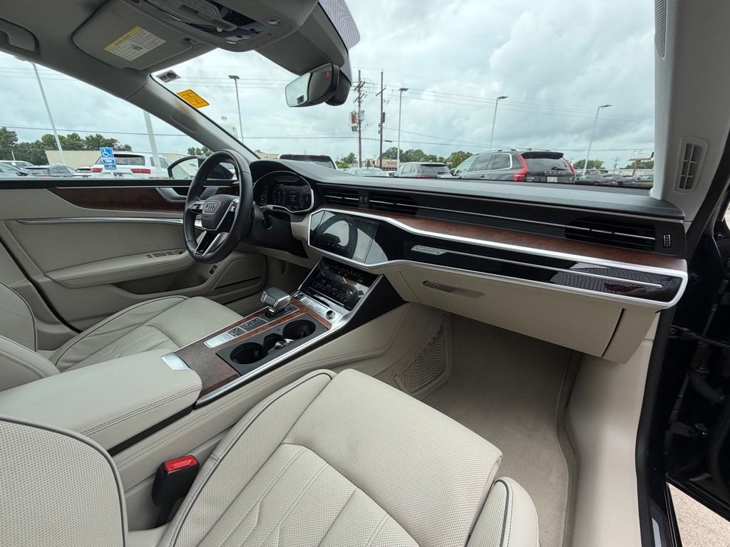 Used 2023 Audi A7 Prestige w/ Luxury Package AWD/4WD image 30