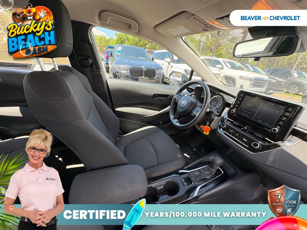 Used 2022 Toyota Corolla LE FWD image 24