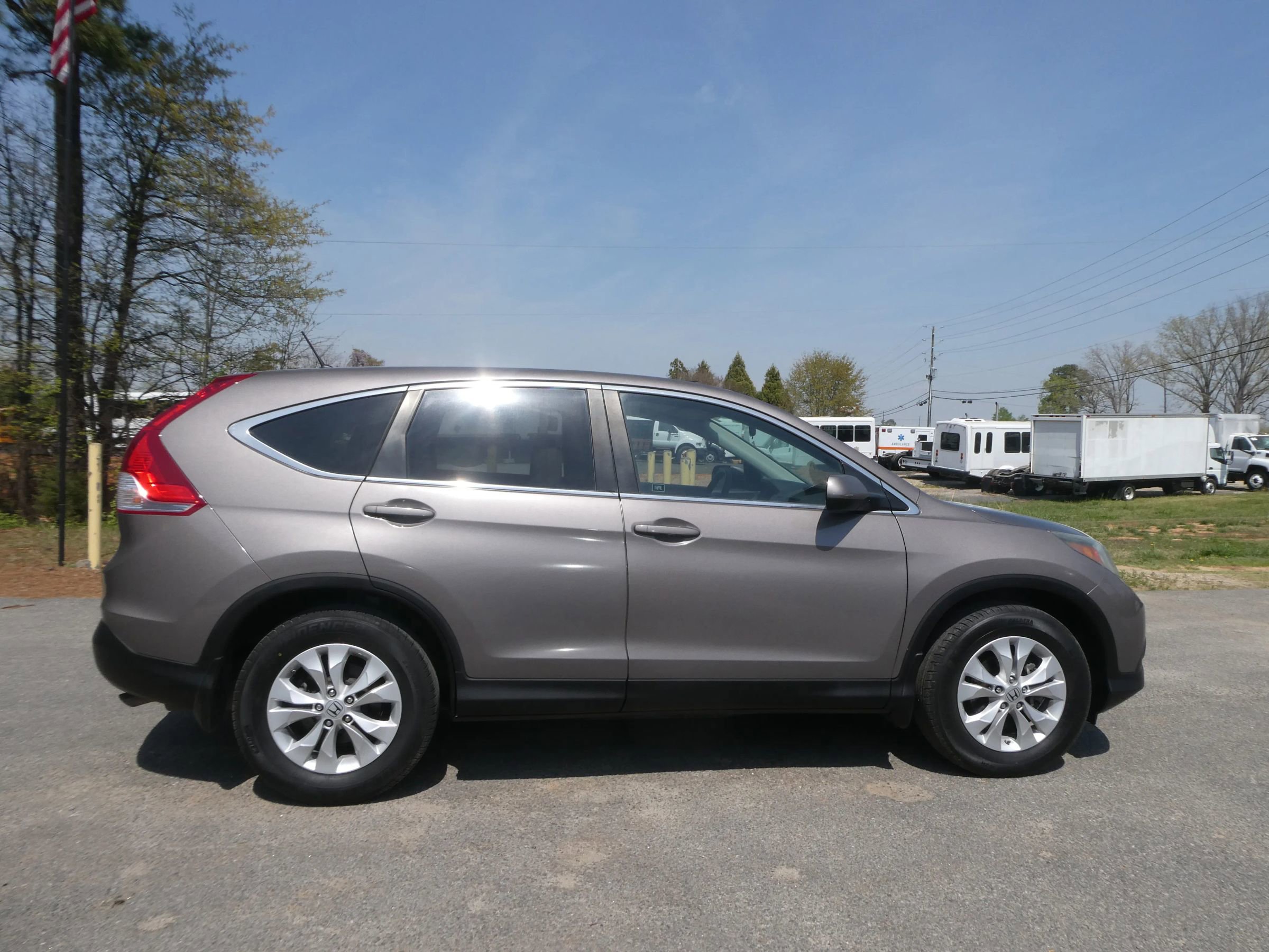 Used 2012 Honda CR-V EX image 4