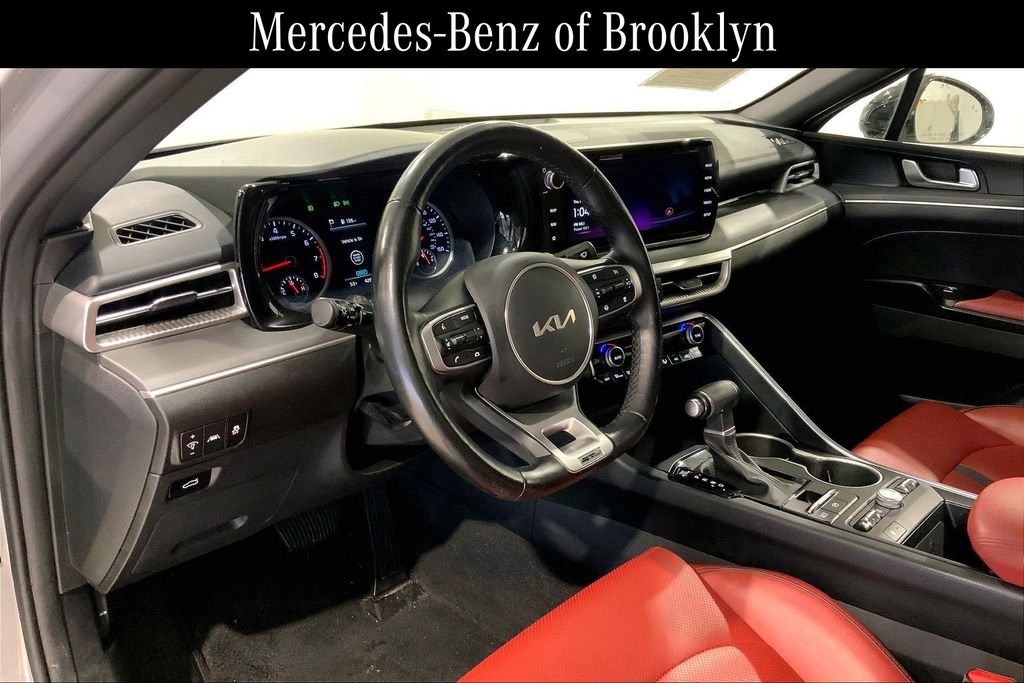 Used 2023 Kia K5 GT-Line image 17