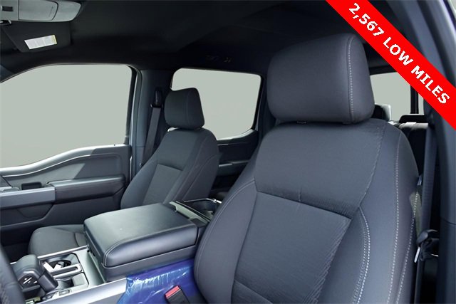 Used 2025 Ford F150 XLT w/ Equipment Group 302A MID image 11