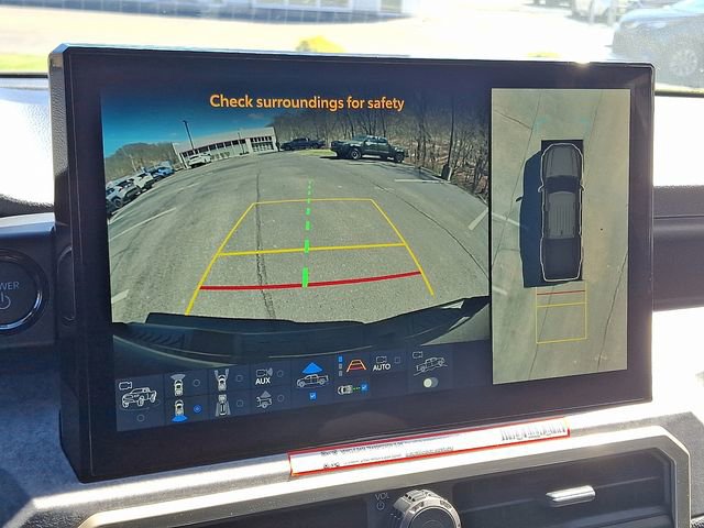 New 2025 Toyota Tacoma Trailhunter image 17