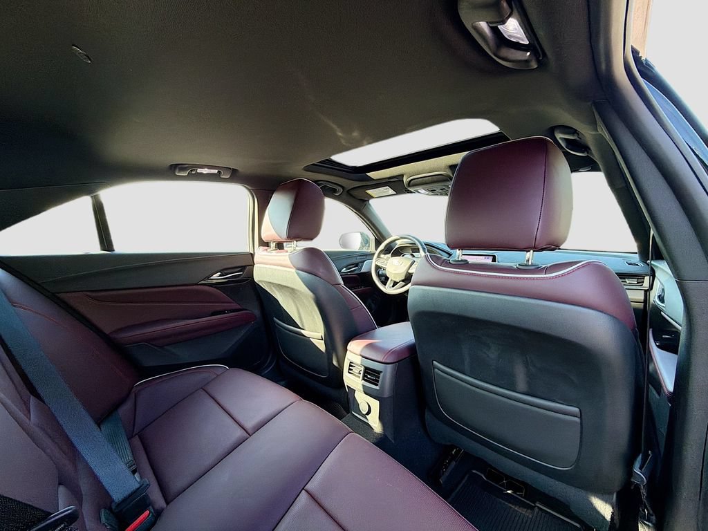 New 2026 Cadillac CT4 Sport RWD image 29