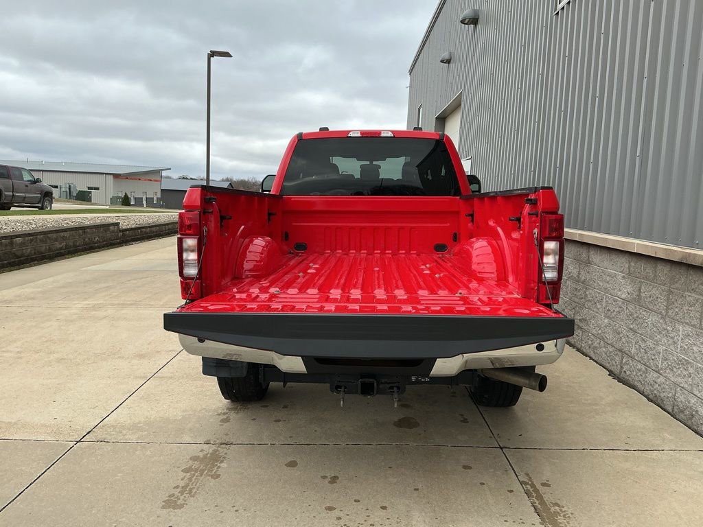Used 2021 Ford F250 XLT w/ XLT Value Package image 16