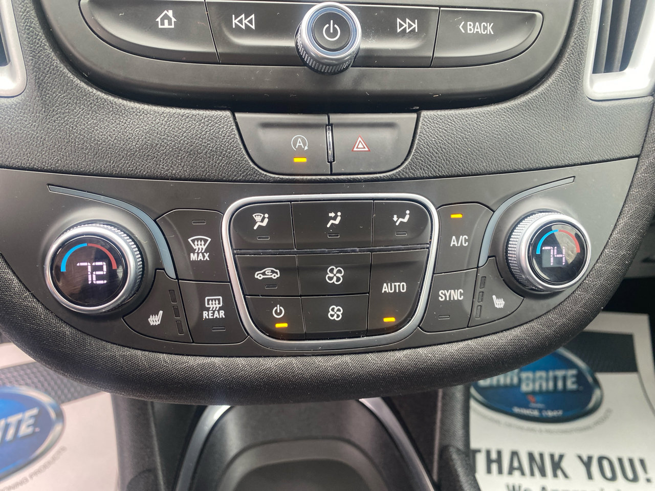 Used 2024 Chevrolet Malibu LT image 20