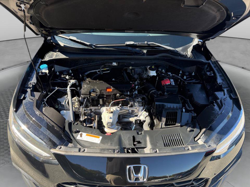 Certified 2025 Honda HR-V LX image 20