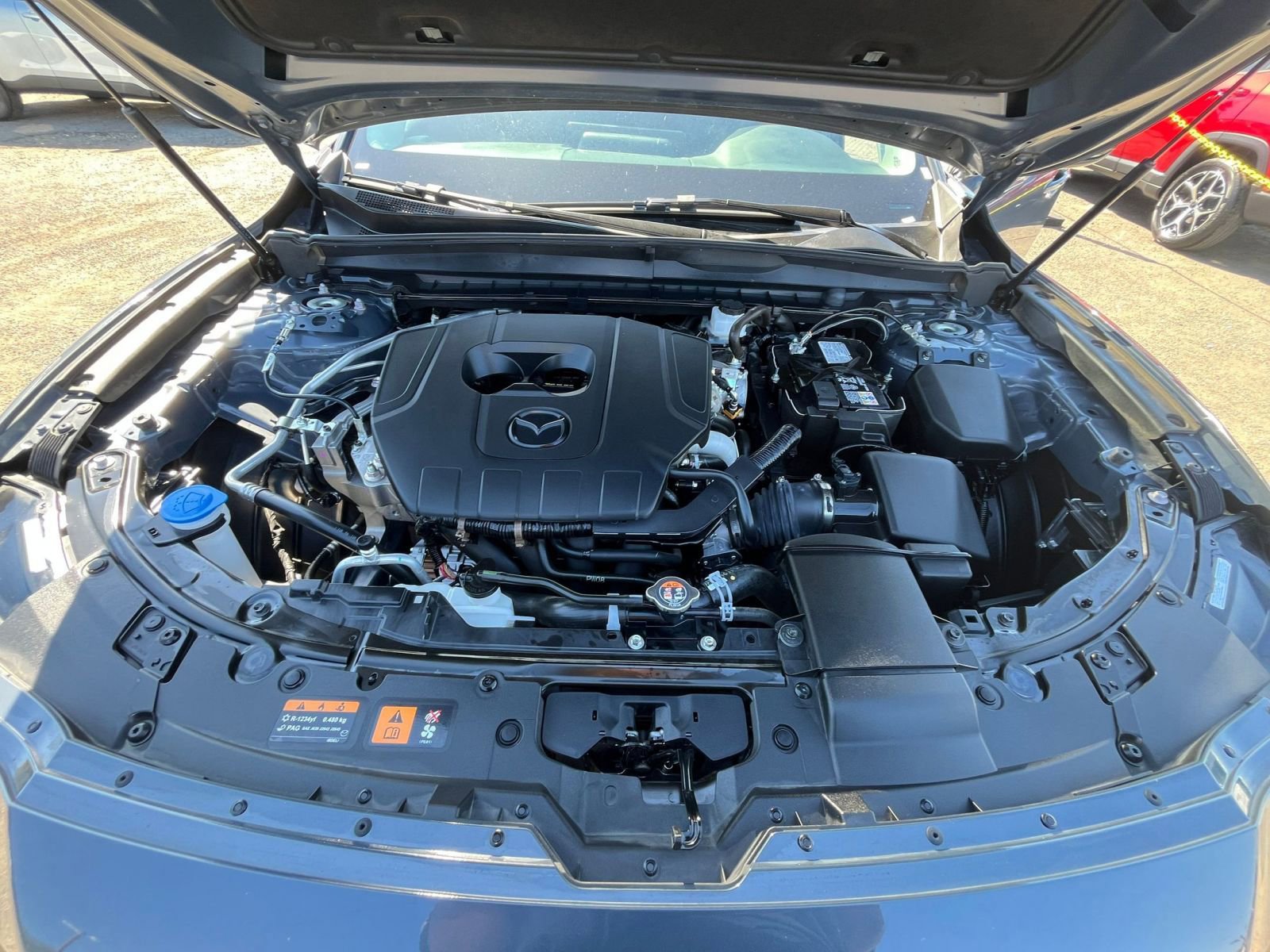 Used 2025 MAZDA CX-50 AWD 2.5 S w/ Select Package image 31