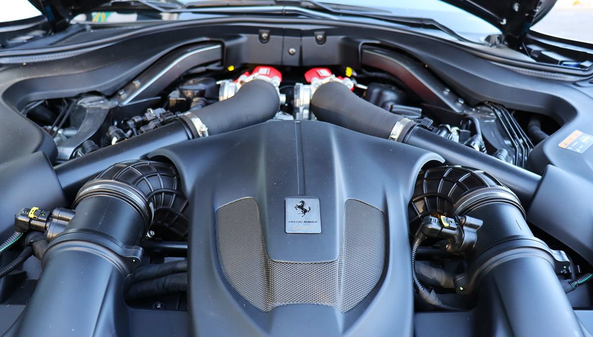 Used 2020 Ferrari Portofino RWD image 72