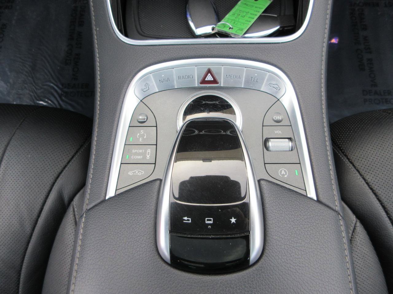 Used 2015 Mercedes-Benz S 550 Sedan image 45