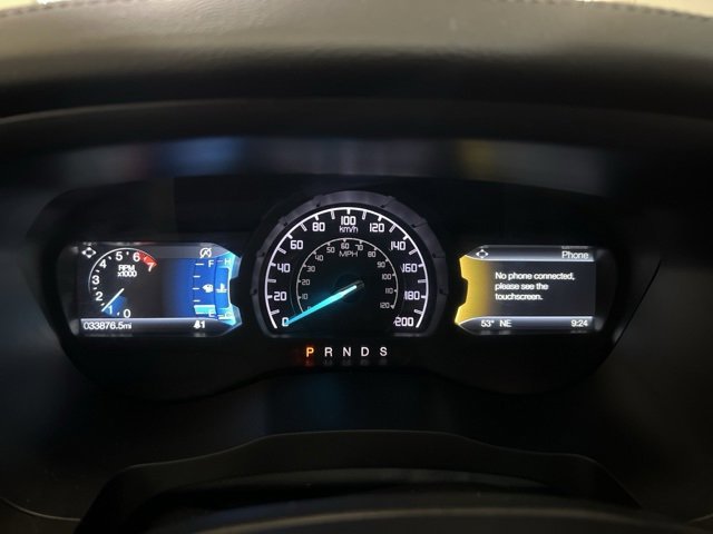 Used 2021 Ford Ranger Lariat w/ FX4 Off-Road Package image 21