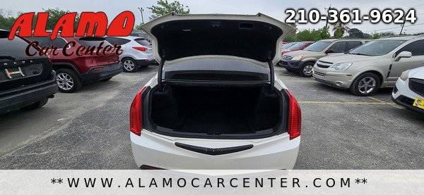 Used 2014 Cadillac ATS Sedan RWD image 22