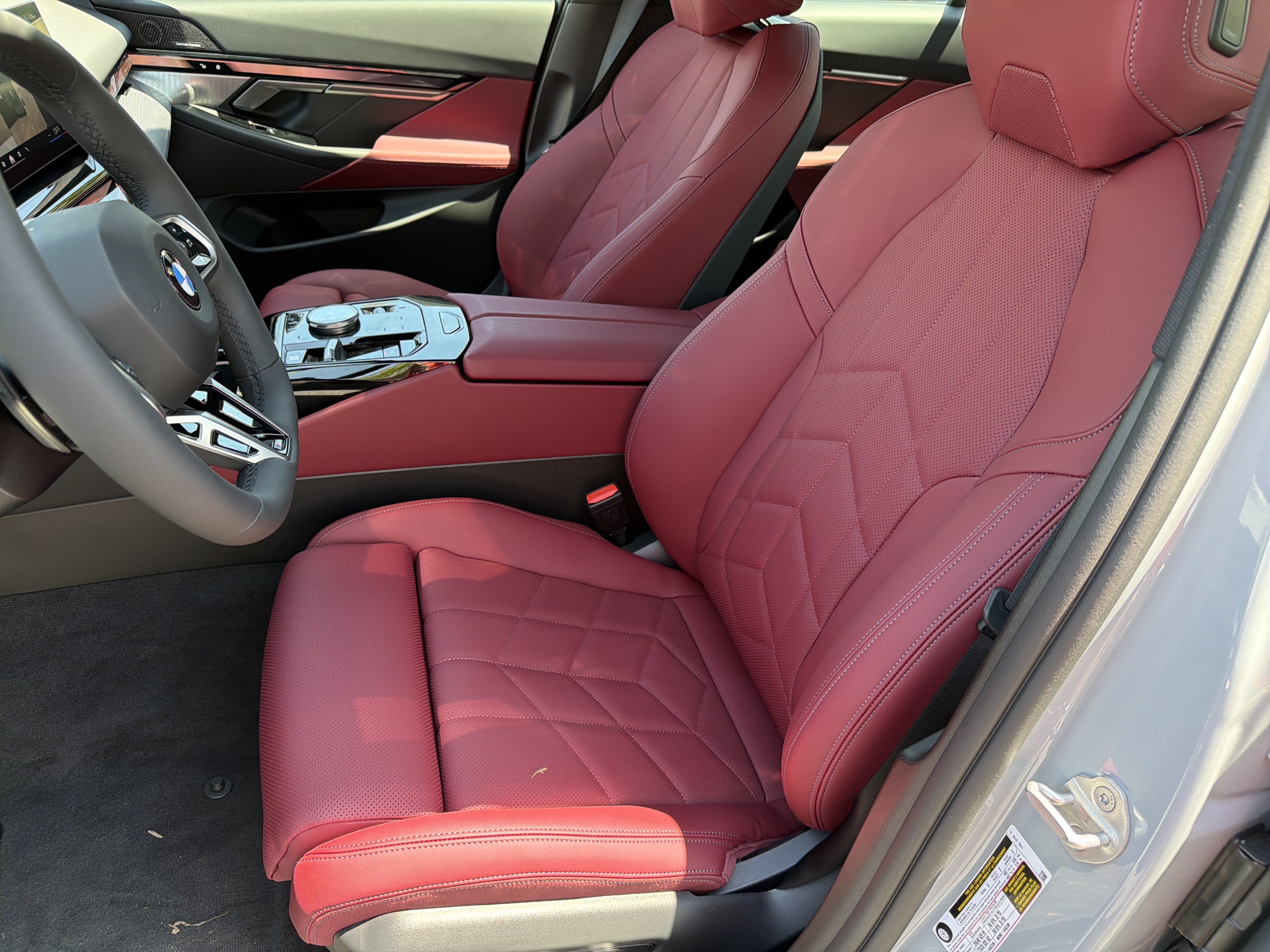 New 2027 BMW 530i w/ M Sport Package RWD image 16