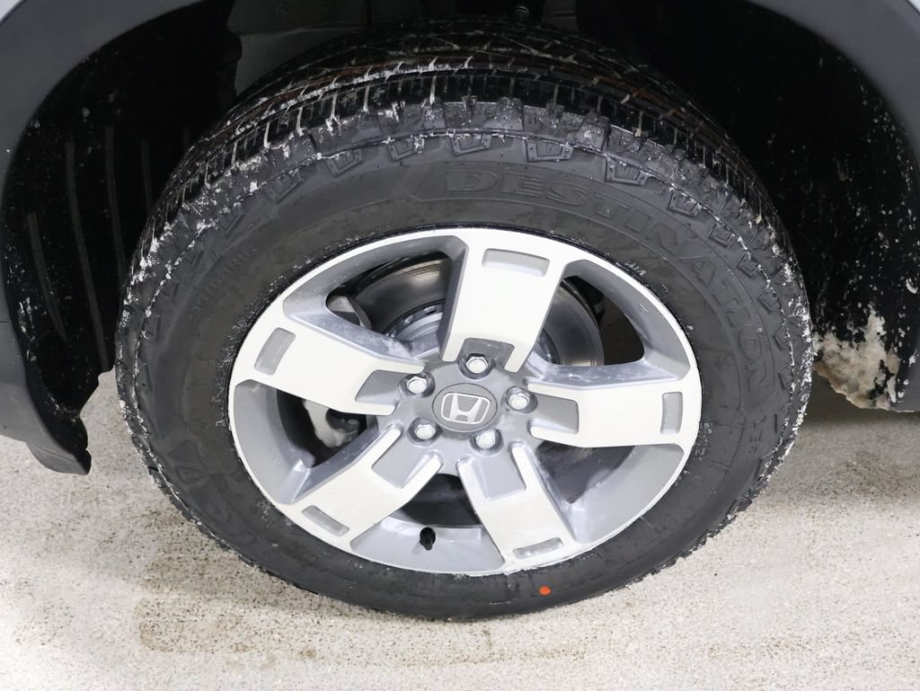New 2026 Honda Ridgeline RTL image 7