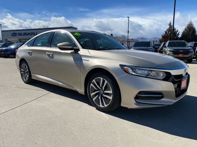 Used 2019 Honda Accord Hybrid image 7