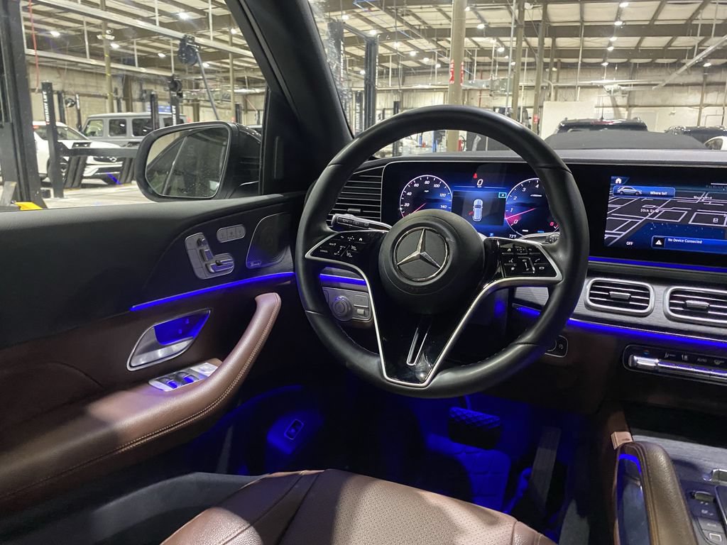 New 2026 Mercedes-Benz GLE 350 4MATIC image 3