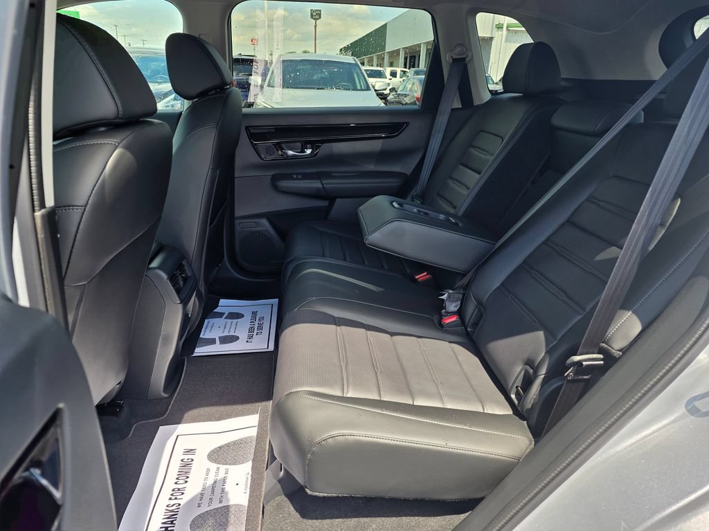 New 2026 Honda CR-V EX-L image 12
