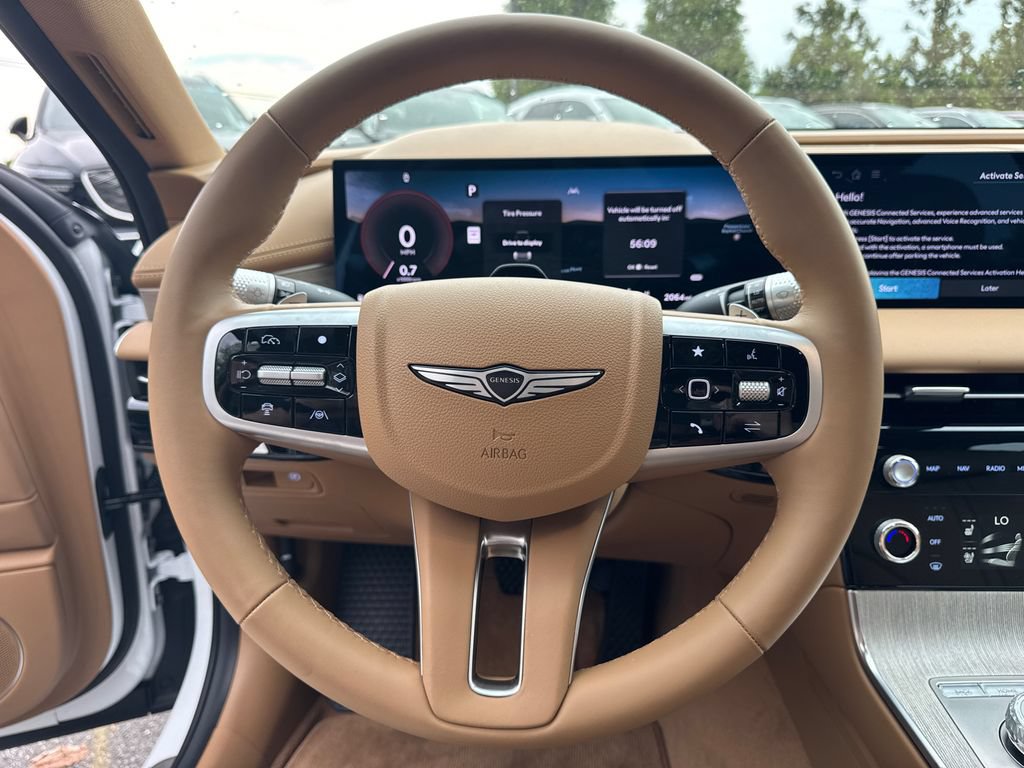 Used 2026 Genesis G80 2.5T Advanced AWD/4WD image 24