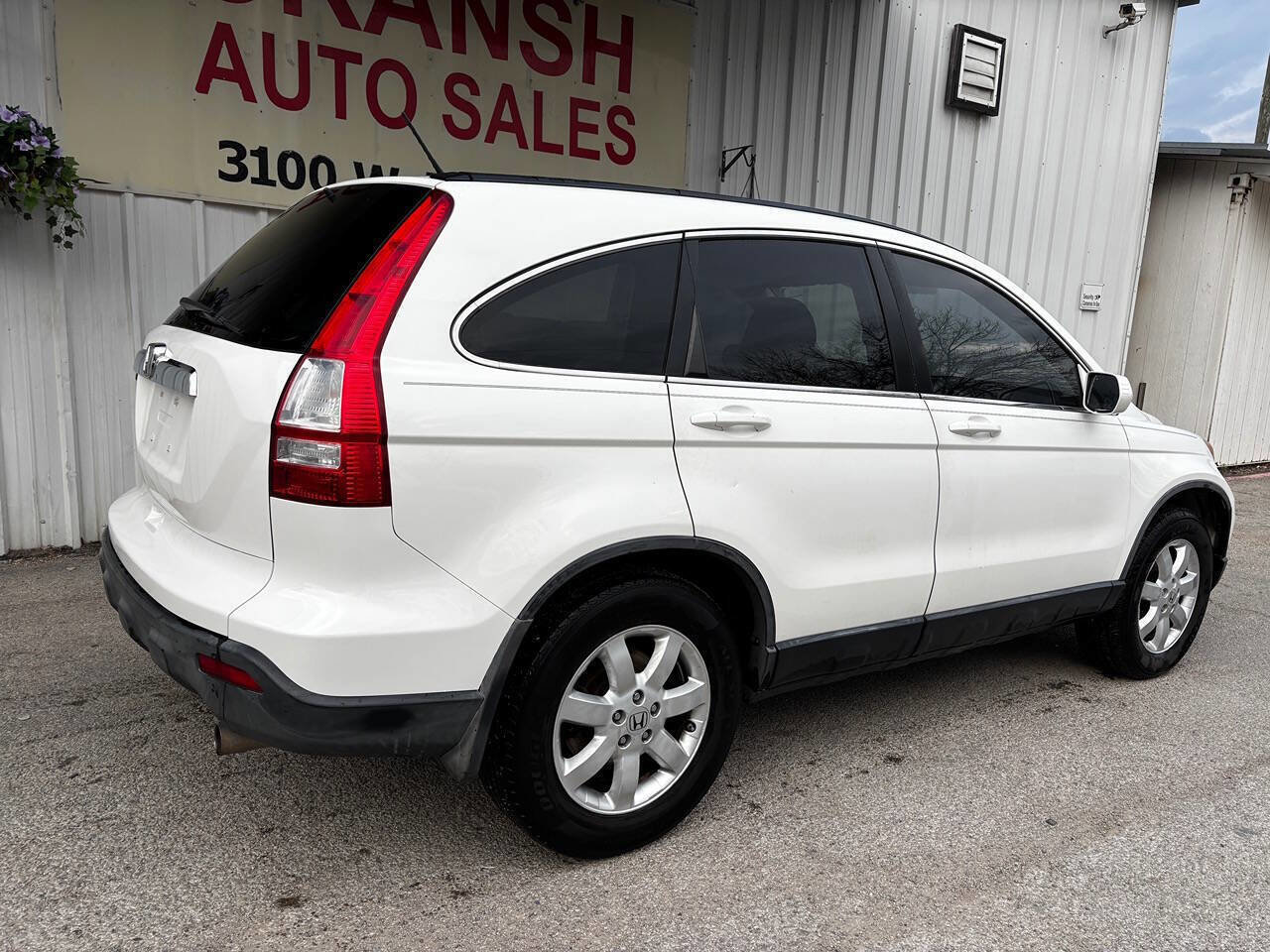 Used 2008 Honda CR-V EX-L image 4