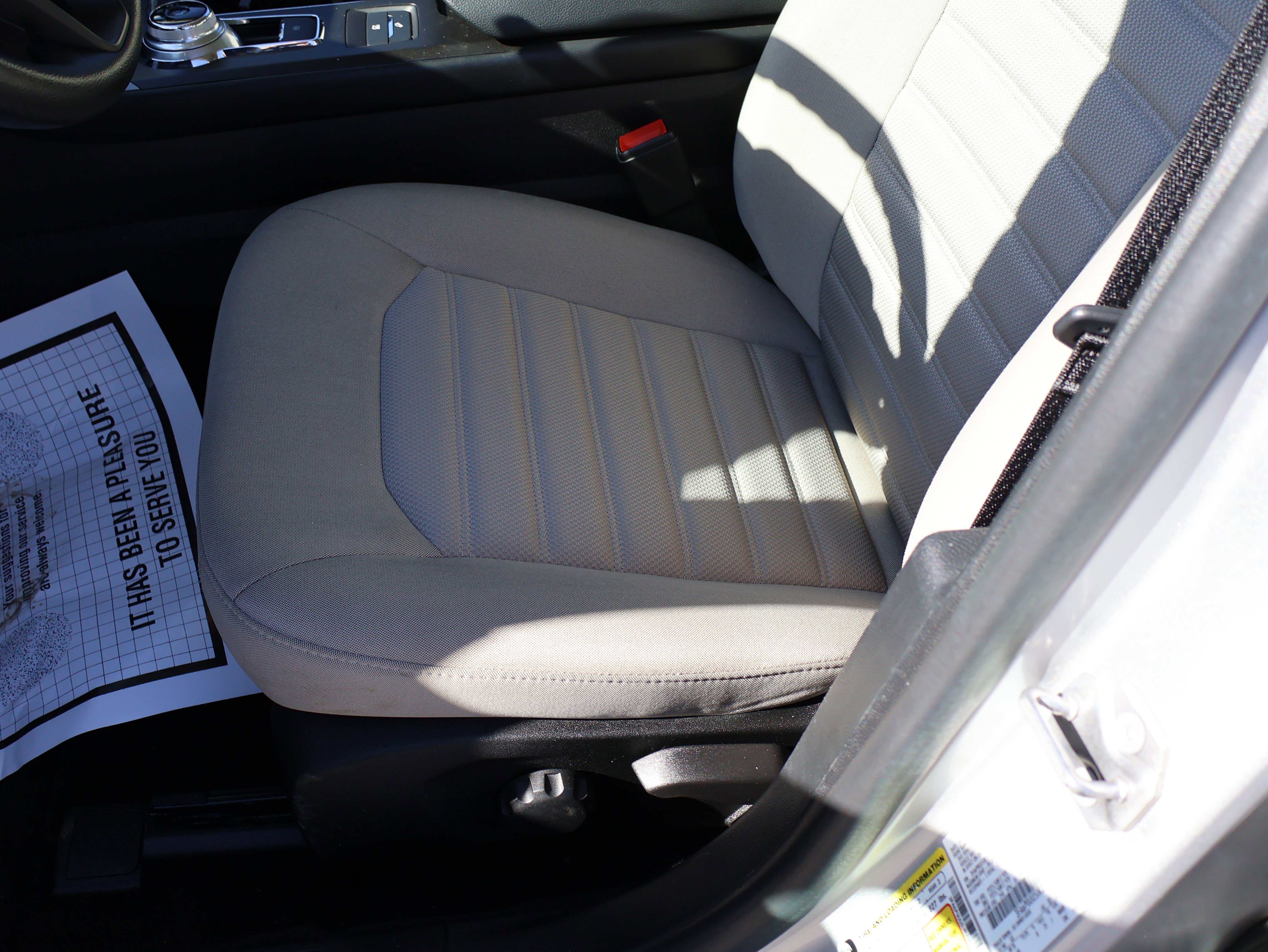 Used 2018 Ford Fusion S image 39