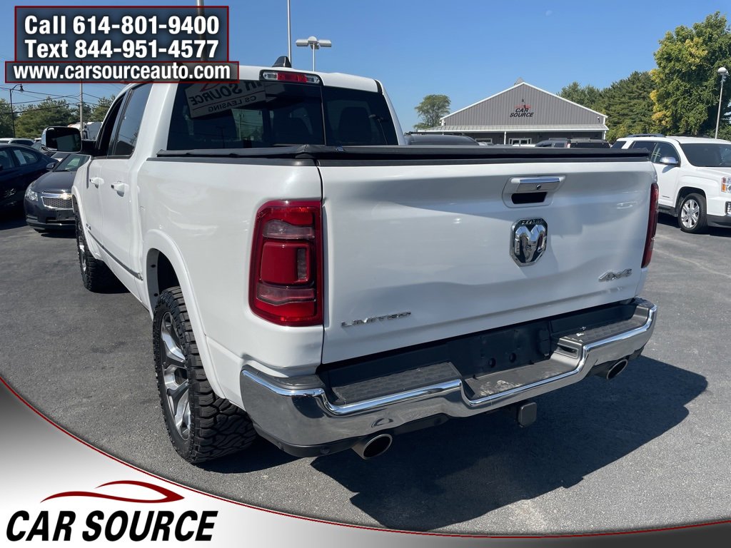 Used 2019 RAM 1500 Limited image 6