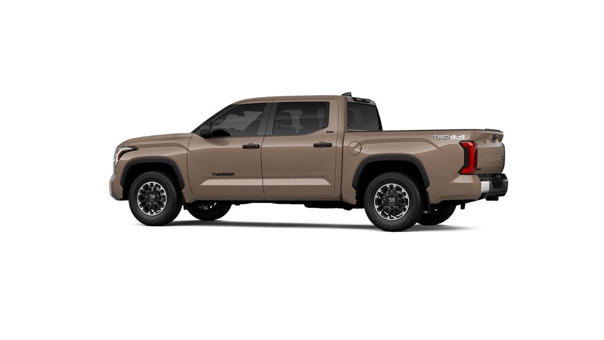 New 2026 Toyota Tundra SR5 AWD/4WD image 5