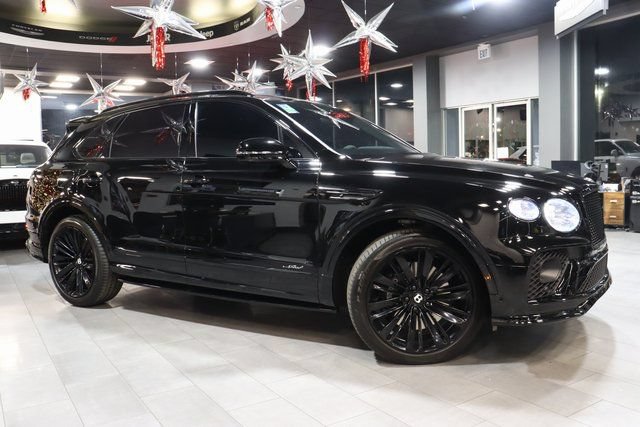 Used 2021 Bentley Bentayga Speed AWD/4WD image 1