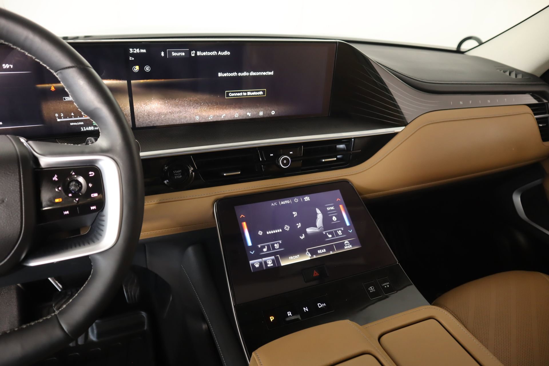 Used 2025 INFINITI QX80 Luxe image 5