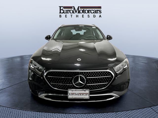 Used 2025 Mercedes-Benz E 450 4MATIC All-Terrain Wagon image 11